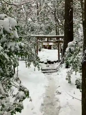 彌彦神社(新潟県)