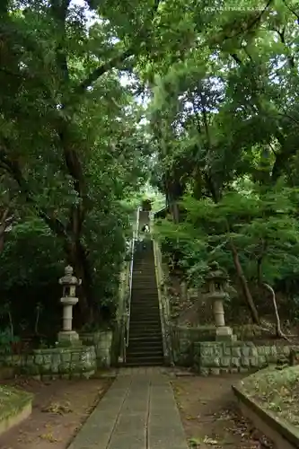諏訪神社(千葉県)