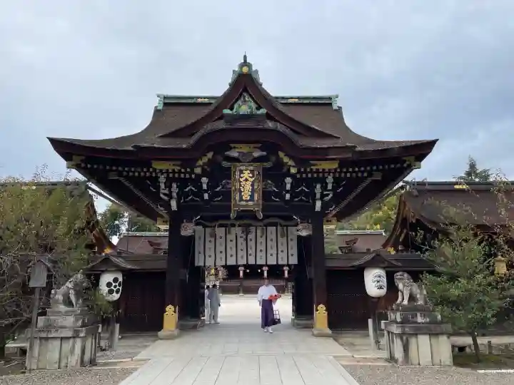 北野天満宮(京都府)