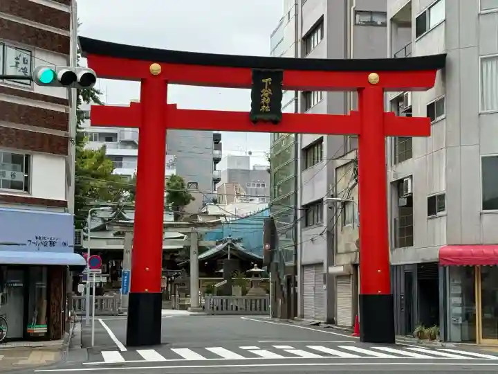 下谷神社(東京都)