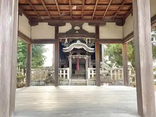 玉緒神社(滋賀県)
