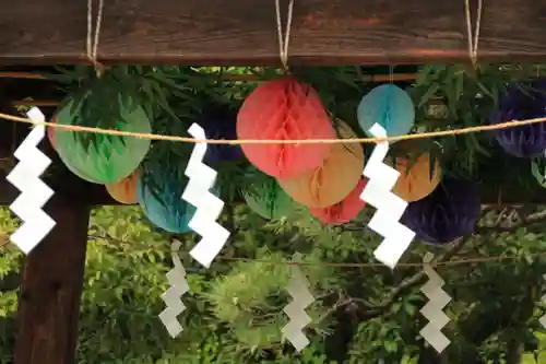 豊景神社の手水舎
