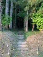 山王神社の建物その他