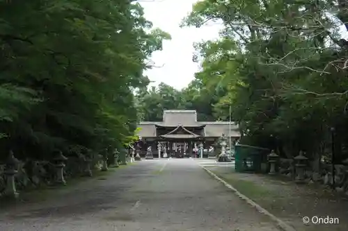 兵主大社(滋賀県)