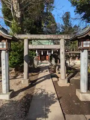 布多天神社(東京都)