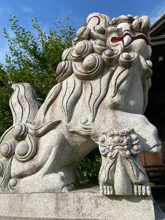 鹿嶋三嶋神社(茨城県)