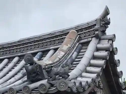 法隆寺の山門