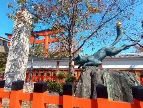 伏見稲荷大社(京都府)