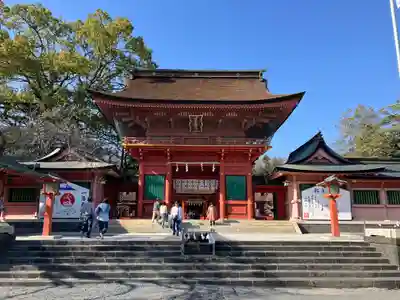 富士山本宮浅間大社(静岡県)