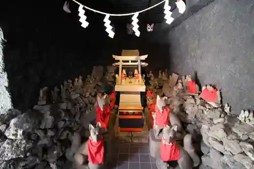 東京羽田 穴守稲荷神社(東京都)