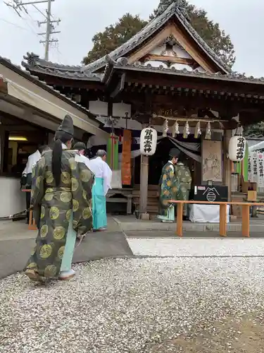 天神社・覚明堂（牛山町）(愛知県)