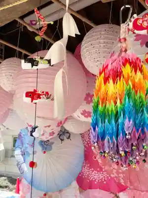 札幌諏訪神社のその他建物