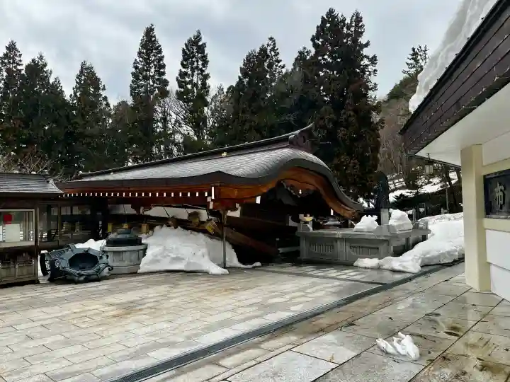 青龍寺(昭和大仏)(青森県)