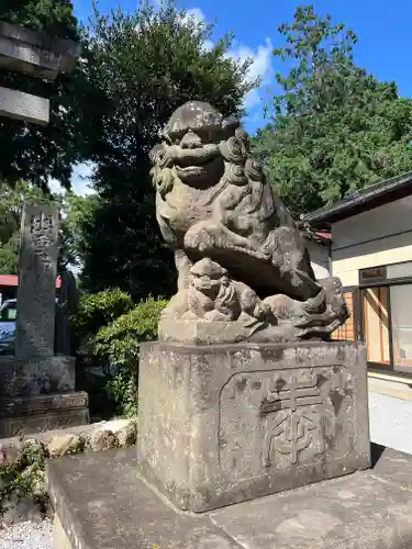 出雲伊波比神社(埼玉県)