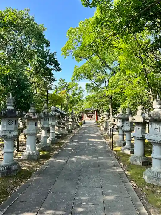 蟻通神社(大阪府)