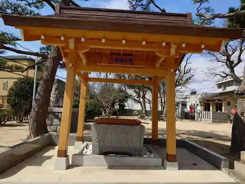 舞子六神社／まいこむの宮(兵庫県)