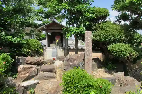 養善寺の本殿・本堂
