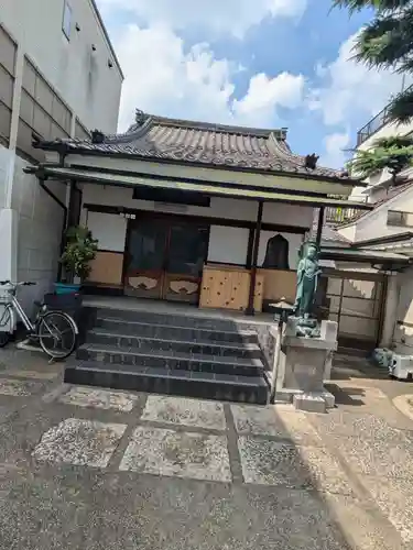 永伝寺(東京都)