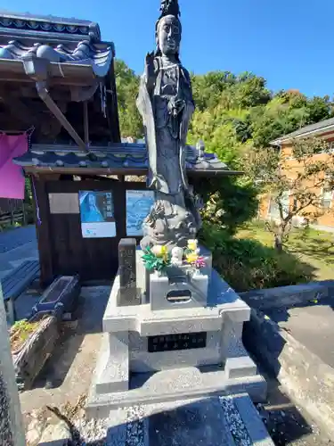 恵明寺の仏像