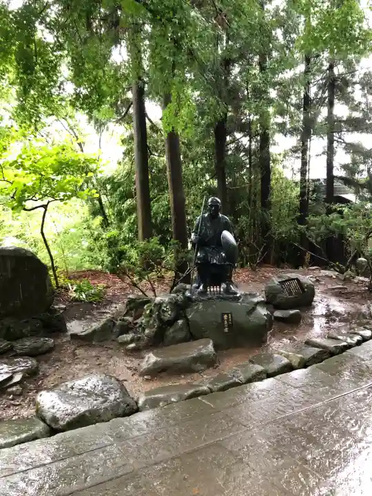 宝珠山 立石寺(山形県)
