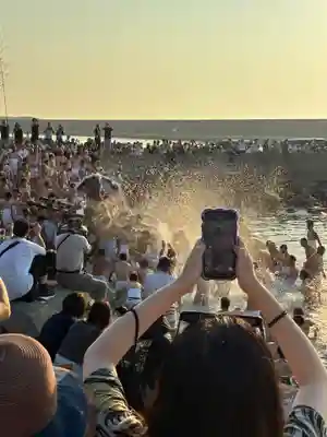 那珂湊天満宮(茨城県)