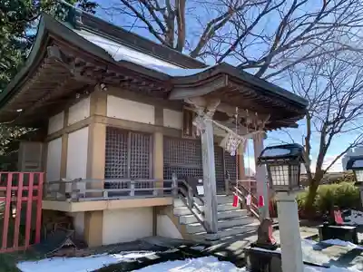 旅立稲荷神社(宮城県)