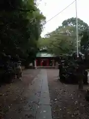 前原御嶽神社(千葉県)