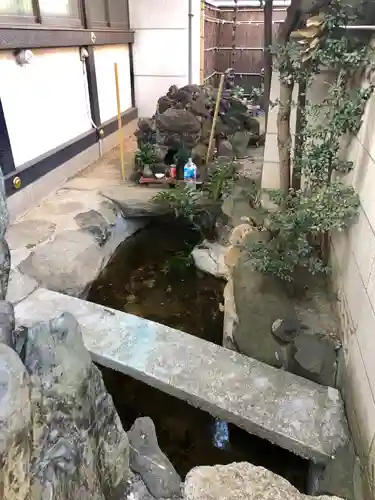 冬木辯天堂のその他建物