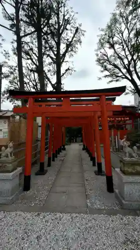 蛇窪神社(東京都)