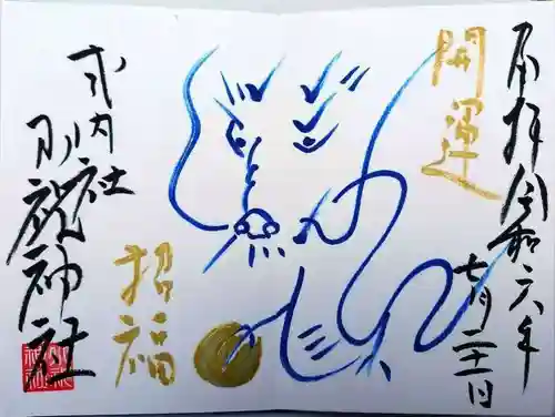 小祝神社(群馬県)