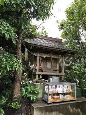 厳島神社（弁天山）のその他建物