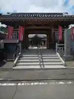 光榮寺の山門・神門
