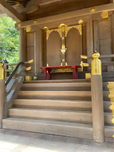 大田神社（賀茂別雷神社境外摂社）(京都府)