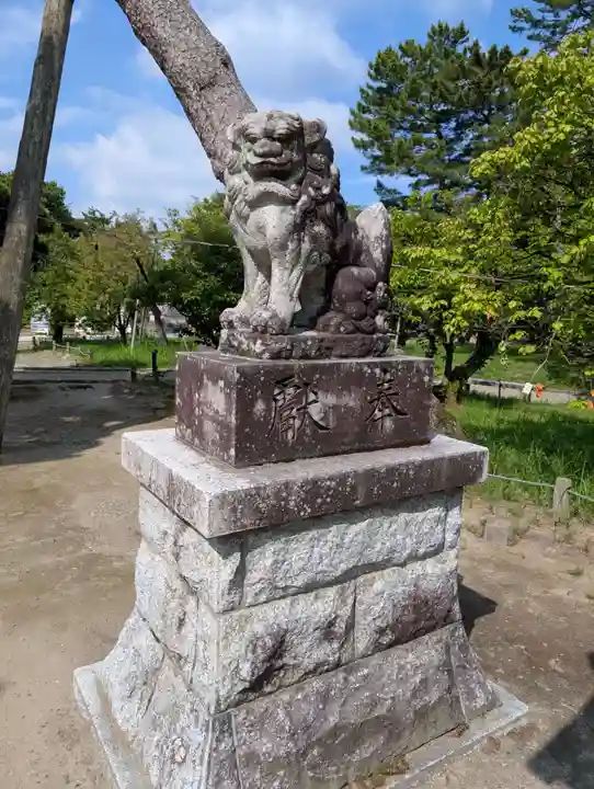 白山神社(新潟県)
