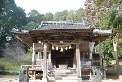 山川八幡宮(山口県)