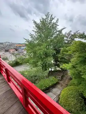 浪切不動院(千葉県)