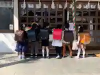 尾張猿田彦神社のお祭り