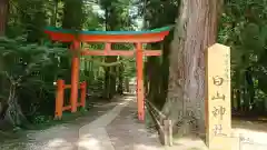 中尊寺の鳥居