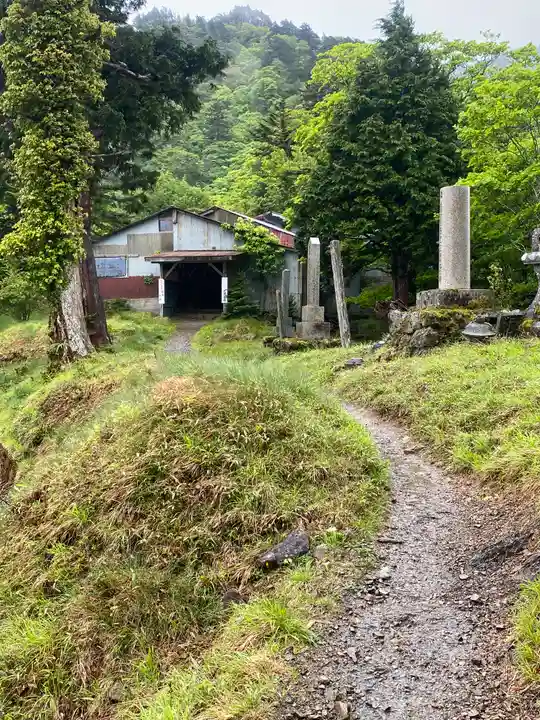 大峯山寺(奈良県)