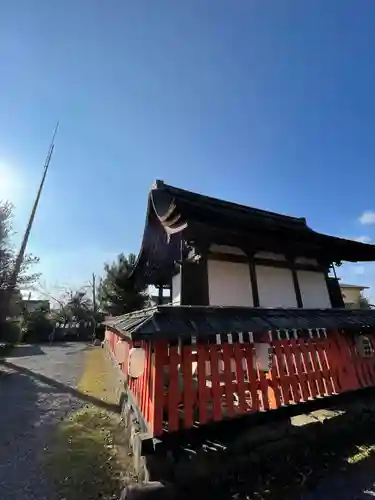 宇治神社の本殿・本堂
