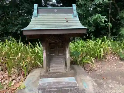 番場神社(千葉県)