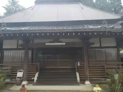 誓光寺の本殿・本堂