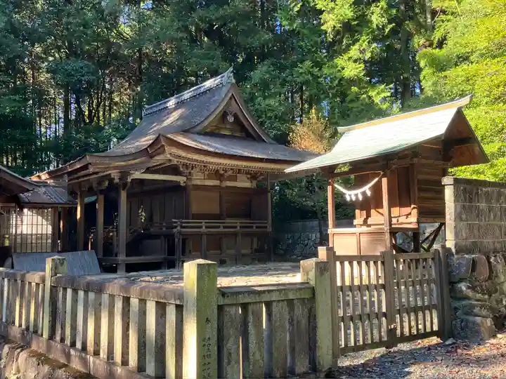 武並神社(岐阜県)