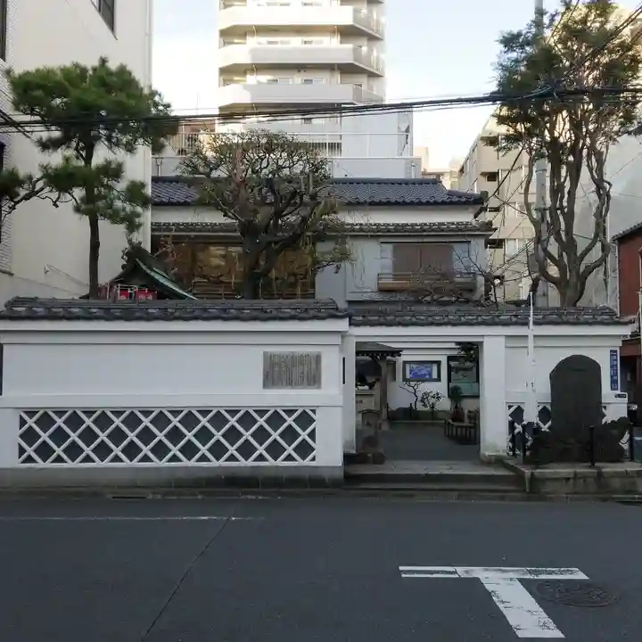 松坂稲荷大明神のその他建物