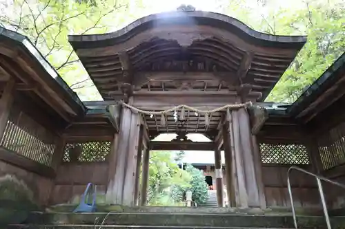 服部神社(石川県)