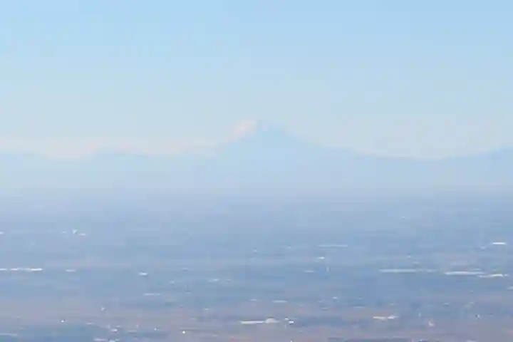筑波山神社 男体山御本殿の御朱印