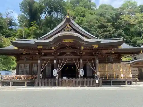 金刀比羅神社(福島県)