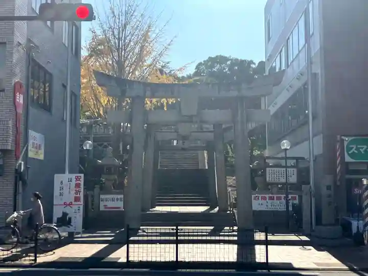岡田神社(福岡県)