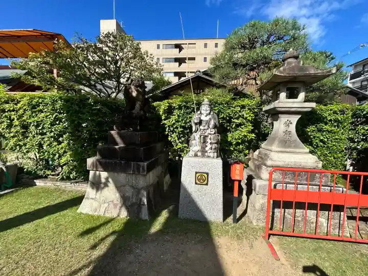 京都ゑびす神社(京都府)