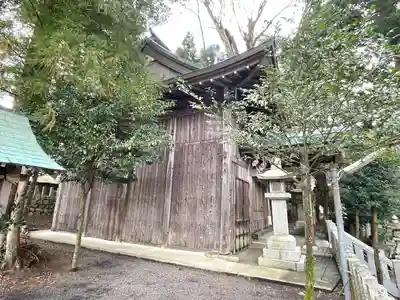 三上六所神社(滋賀県)